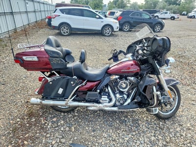 2014 Harley-Davidson Electra Glide Ultra Limited