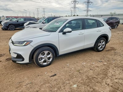 3CZRZ2H31RM****** 2024 Honda HR-V