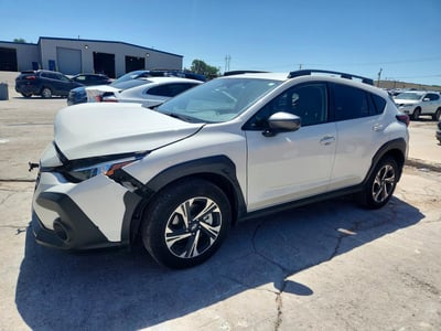 JF2GUADC5R8****** 2024 Subaru Crosstrek