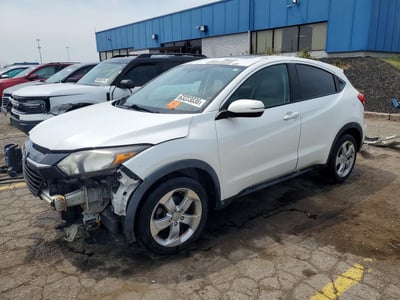 2016 Honda HR-V