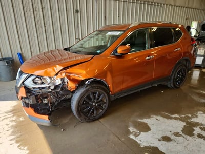 JN8AT2MV3KW****** 2019 Nissan Rogue