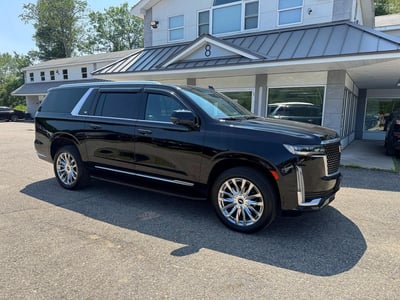 2022 Cadillac Escalade ESV
