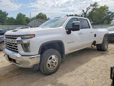 2020 Chevrolet Silverado