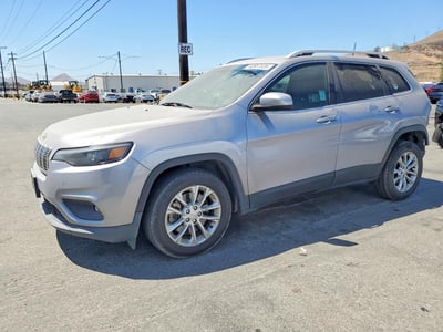 1C4PJLCB8KD****** 2019 Jeep Cherokee