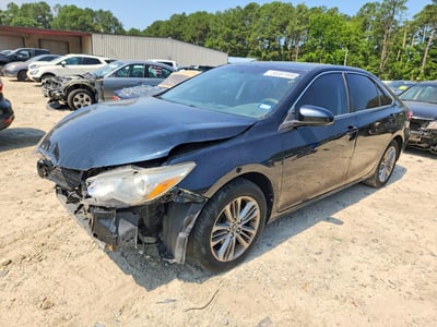 4T1BF1FK2HU****** 2017 Toyota Camry