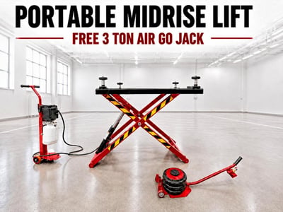38913*** 2026 Others 2026 Portable Scissor Car Lift