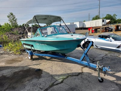 0HZ5175***** 1965 Sportcraft Boats Boat