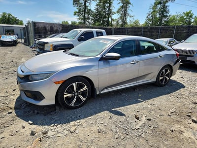 19XFC1F91GE****** 2016 Honda Civic