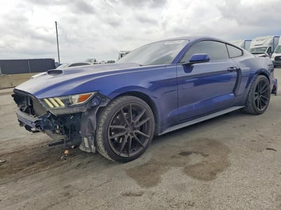 1FA6P8AM0G5****** 2016 Ford Mustang