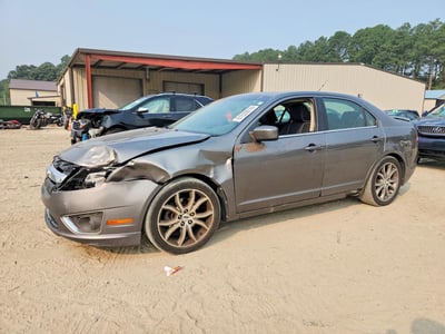 3FAHP0HAXAR****** 2010 Ford Fusion