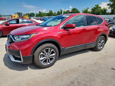 7FART6H83LE****** 2020 Honda CR-V Hybrid
