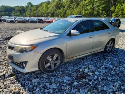 4T1BF1FKXCU****** 2012 Toyota Camry