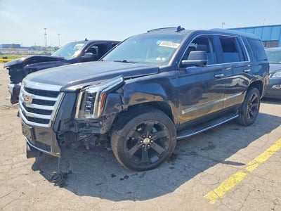2017 Cadillac Escalade