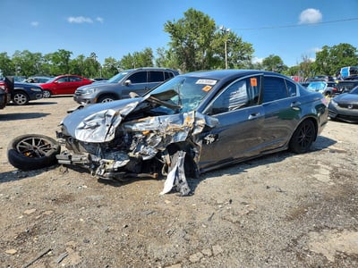 1HGCP2F37CA****** 2012 Honda Accord