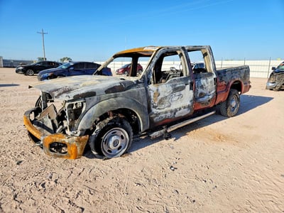1FT8W3BTXEE****** 2014 Ford F-350