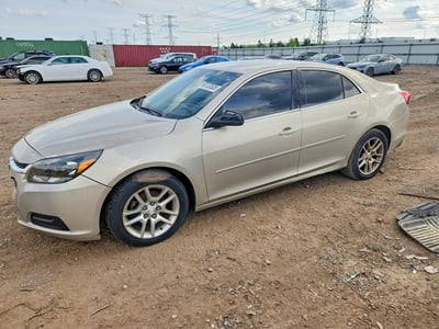 1G11B5SA2GF****** 2016 Chevrolet Malibu