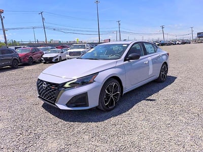 1N4BL4CV9SN****** 2025 Nissan Altima