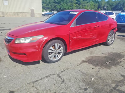 1HGCS1B39CA****** 2012 Honda Accord