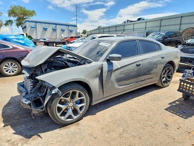2C3CDXHG3HH****** 2017 Dodge Charger