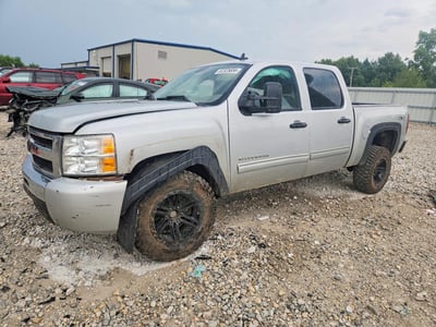 2011 Chevrolet Silverado 1500