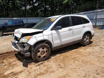 JHLRE38397C****** 2007 Honda CR-V
