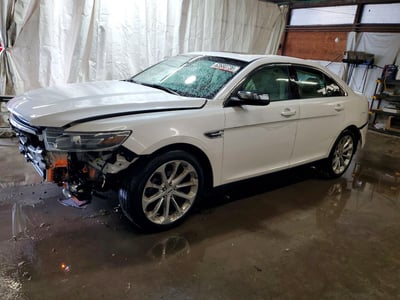 1FAHP2J81FG****** 2015 Ford Taurus