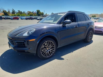 WP1AA2AY2KD****** 2019 Porsche Cayenne