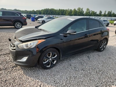 KMHD35LE2DU****** 2013 Hyundai Elantra