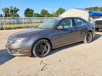 3FAHP0HA5AR****** 2010 Ford Fusion