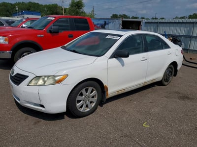 2008 Toyota Camry