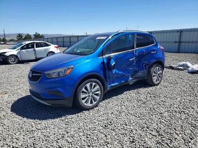 KL4CJASB5JB****** 2018 Buick Encore