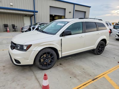 3C4PDCBG0JT****** 2018 Dodge Journey