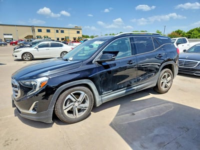 3GKALPEV9LL****** 2020 GMC Terrain