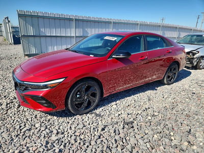 2026 Hyundai Elantra