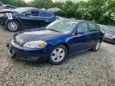 2010 Chevrolet Impala