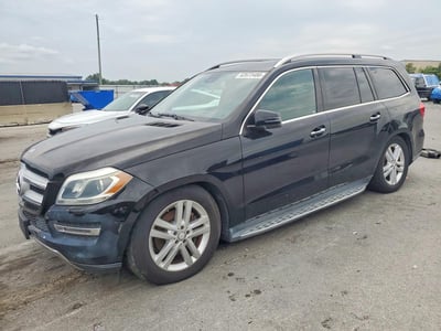 2015 Mercedes-Benz GLC-Class