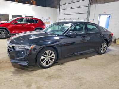 1HGCV1F16KA****** 2019 Honda Accord