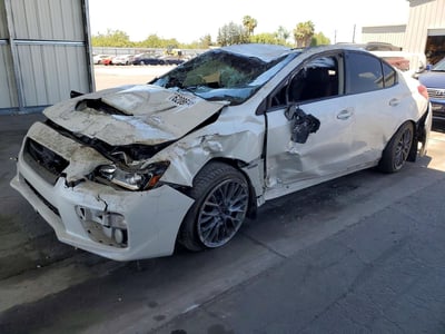 JF1VA2M60G9****** 2016 Subaru WRX