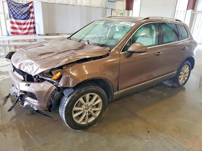 2012 Volkswagen Touareg