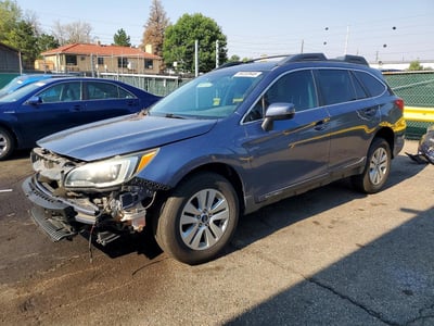 2015 Subaru Outback