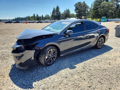 4T1DAACK0TU****** 2026 Toyota Camry Hybrid