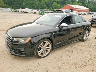 2016 Audi S3