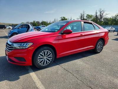 3VWCB7BU3LM****** 2020 Volkswagen Jetta