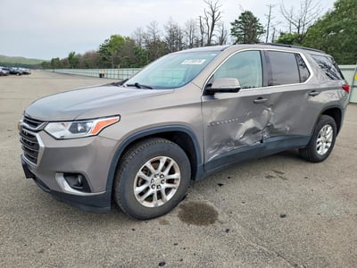 1GNEVHKW5KJ****** 2019 Chevrolet Traverse