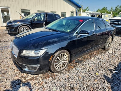 3LN6L5A91HR****** 2017 Lincoln MKZ