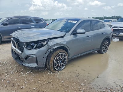 WBX63GM09S5****** 2025 BMW X2