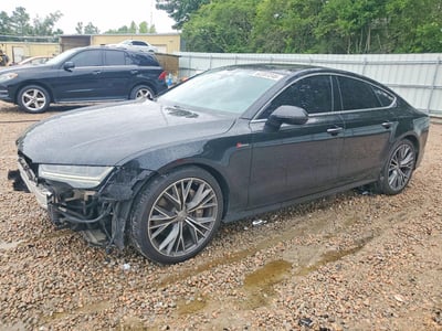 WAU2GAFC2GN****** 2016 Audi A7
