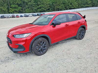 2024 Honda HR-V