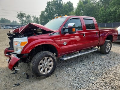 1FT7W2BT6GE****** 2016 Ford F-250