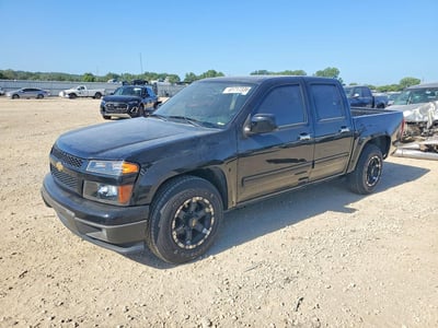 2010 Chevrolet Colorado